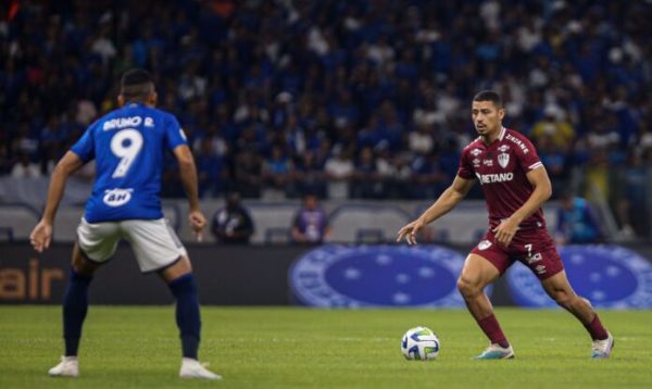 Brasileiro: Fluminense e Cruzeiro medem forças no Maracanã