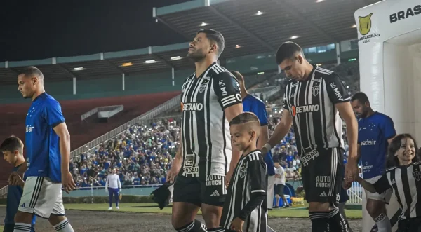 Ficamos assustados com os valores dos ingressos pro clássico entre Galo x Cruzeiro