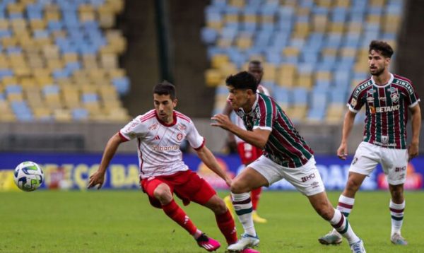 De olho na final da Libertadores, Flu e Inter jogam no Maracanã