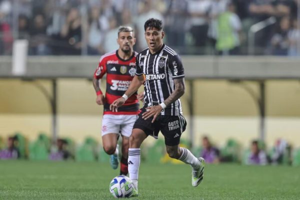 Exclusivo: Zaracho no Flamengo? Diretor do Galo é enfático sobre possível saída