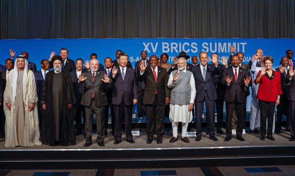 Em último dia de cúpula, Lula celebra ampliação do Brics | Portal ZUG - Vale do Aço