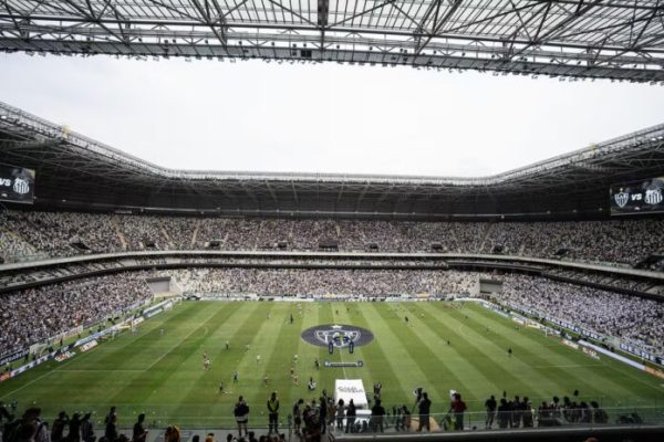 Botafogo questiona número de ingressos para torcida visitante na Arena MRV