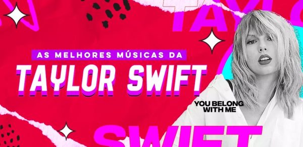 As melhores músicas da Taylor Swift - Playlist