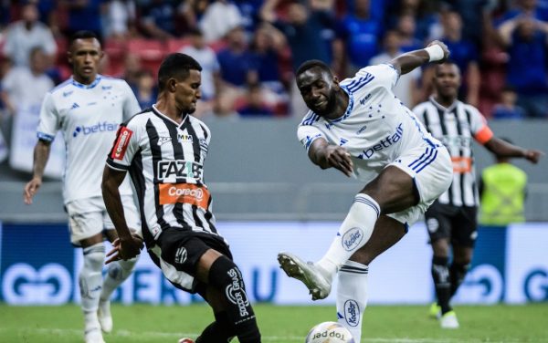 Athletic 1 x 0 Cruzeiro (foto: Gustavo Aleixo/Cruzeiro)