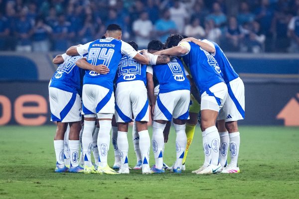 Time do Cruzeiro na Srie A (foto: Gustavo Aleixo/Cruzeiro)