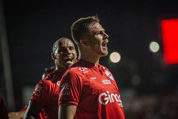 Vila Nova, rival do Cruzeiro na Copa do Brasil (foto: Roberto Corra/Vila Nova)