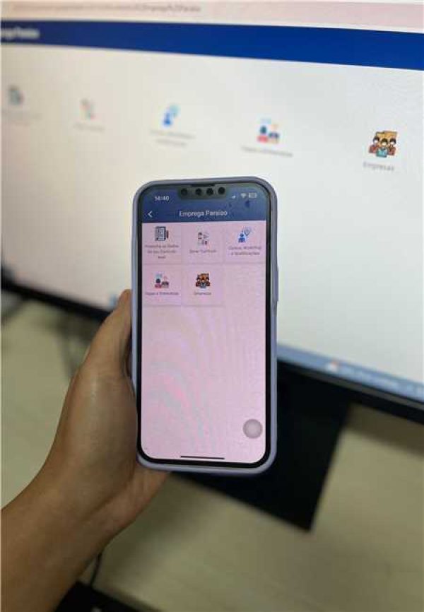 Santana do Paraíso lança Emprega Paraíso, nova ferramenta digital para facilitar acesso ao emprego e qualificação profissional » Portal MaisVip