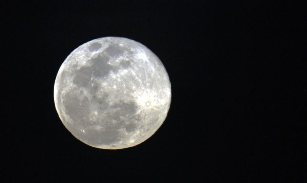 Noite desta quarta-feira terá Superlua Azul | Portal ZUG - Vale do Aço