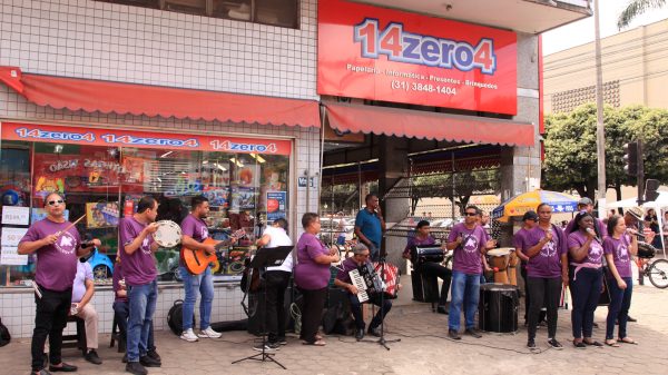 A Banda ADEVITA se apresentará no Centro Norte