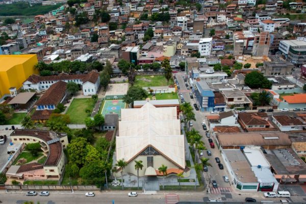 Catedral De São Sebastião é Reconhecida Como Espaço De Memória