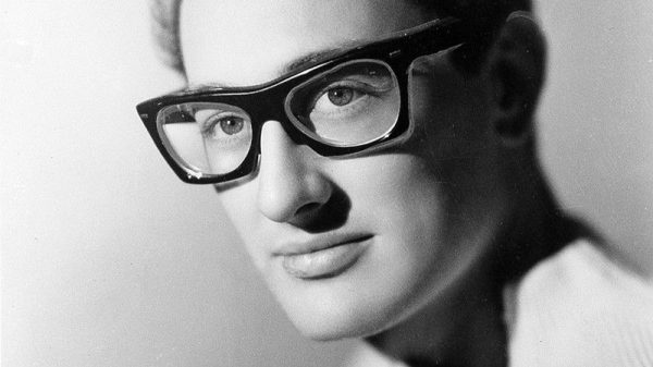 A história de Buddy Holly