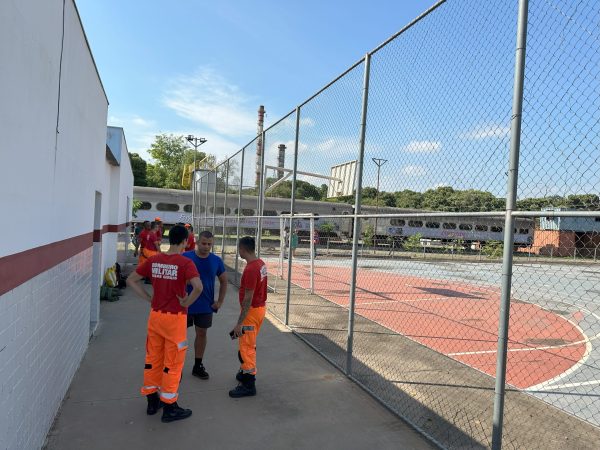 A quarta-feira será de Ordem de Serviço para construção da sede do Corpo de Bombeiros de Timóteo