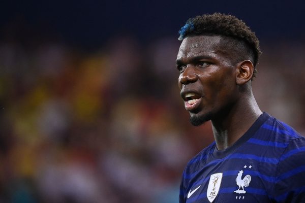 Paul Pogba Frana (foto: FRANCK FIFE / POOL / AFP)