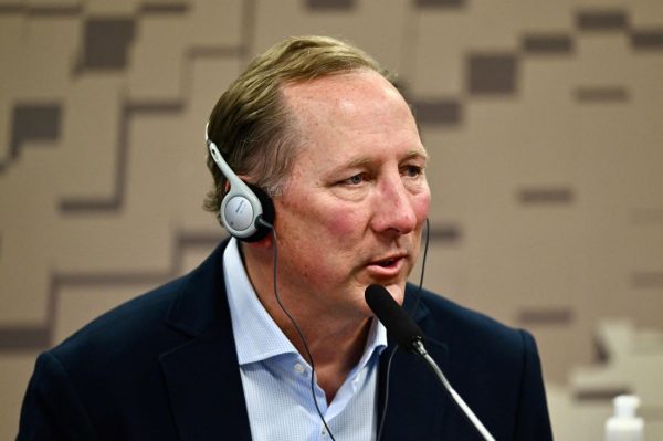 John Textor (foto: EVARISTO SA/AFP)