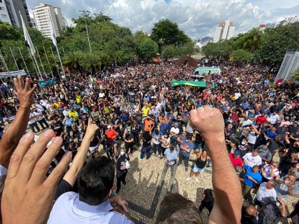 ALMG completa 190 anos como referência de participação e democracia