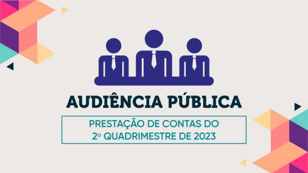 Aberta ao público, PMT realiza na Câmara de Timóteo prestação de contas do 2º quadrimestre 2023