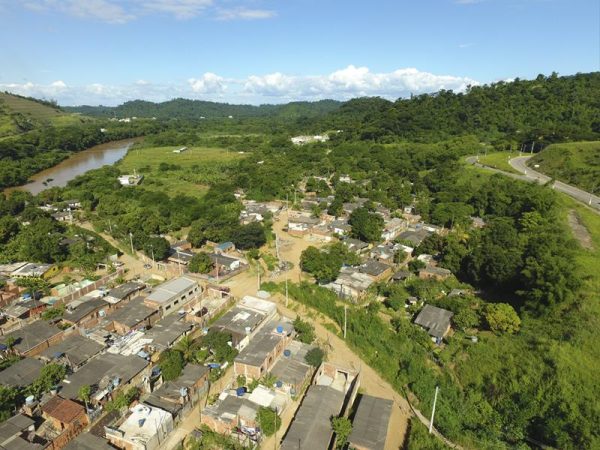 Água e esgoto tratados chegam a mais de 450 moradores do Jardim Vitória em Timóteo