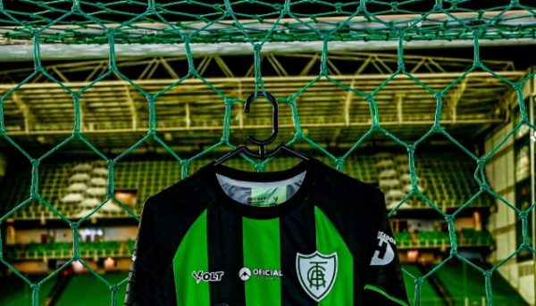 Uniforme do Amrica (foto: Reproduo/Amrica/Rede Social X)