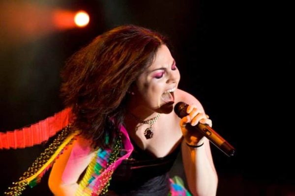 Amy Lee, do Evanescence