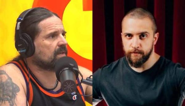 Andreas Kisser fala pela primeira vez sobre saída de Eloy Casagrande do Sepultura: