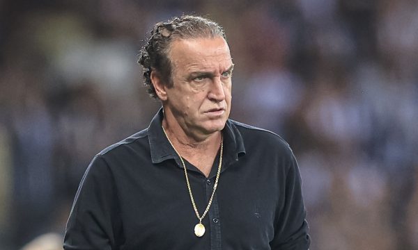 Após ‘não’ de Cuca, Fluminense vai atrás de ex-técnico do Cruzeiro