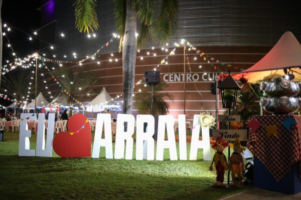 Instituto Usiminas realiza arraial com diversas atrações e entrada gratuita, em Ipatinga » Portal MaisVip