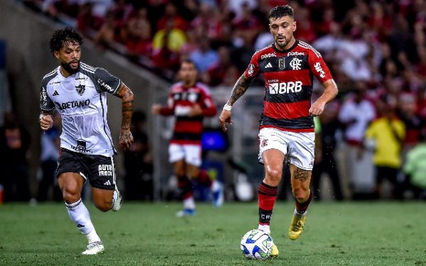 veja caminhos de Flamengo e dos rivais