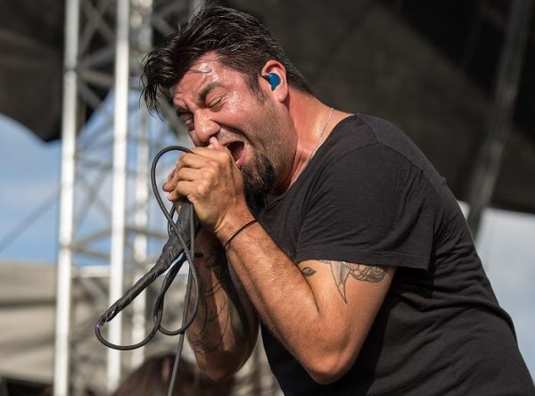 Chino Moreno (Deftones, Crosses)