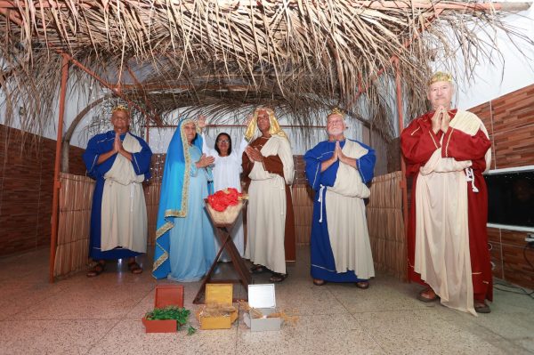 Associação dos Aposentados de Timóteo realiza Vivência de Natal aberta ao público