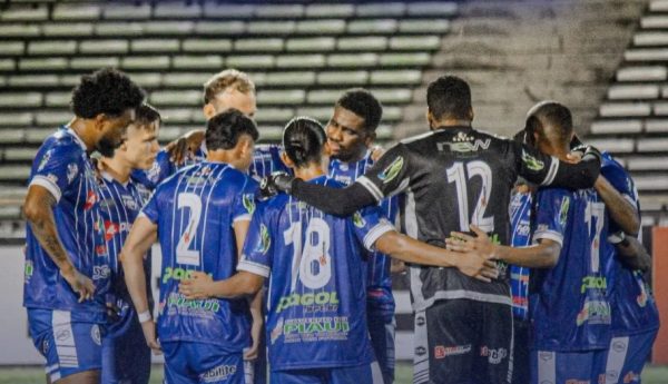 Atacante explica eliminação com goleada na Copa do Brasil: ‘Jogadores vomitando’