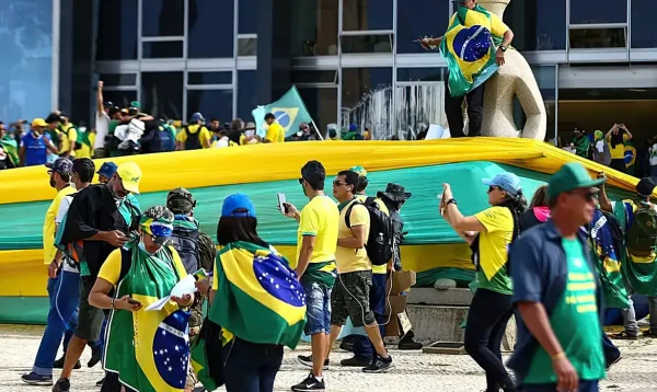 Ataques do 8 de janeiro revelaram ódio ao STF, apontam especialistas