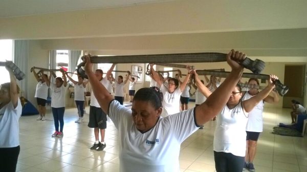 Atividades do Programa Humanizar são retomadas em 14 núcleos com mais de 1.600 pessoas