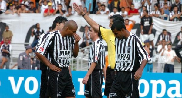 Atltico (foto: Paulo Filgueiras/Estado de Mina)