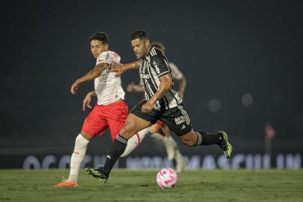 Atlético-MG recebe informação privilegiada para vencer o Fluminense