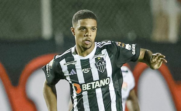 Atlético anuncia compra de Robert Santos; veja duração do contrato