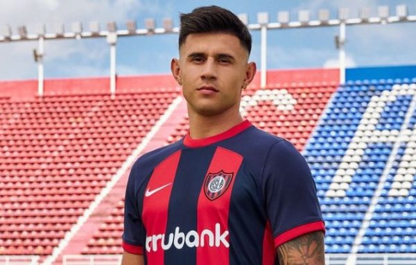 Atlético negocia com Adam Bareiro, do San Lorenzo? Veja o que sabemos