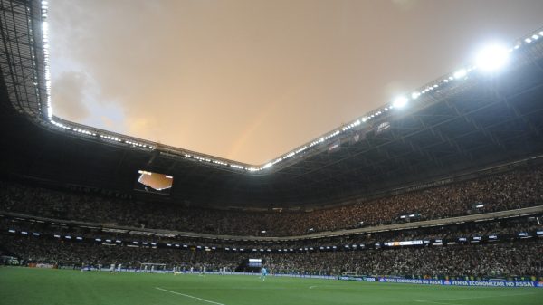 Atlético x Bahia: jogo pelo Brasileiro terá ação com bola de gelo e doação para o Sul