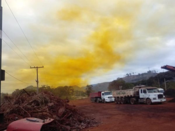 Audiência Pública em Cachoeira do Vale, em Timóteo, debate poluição de empresas