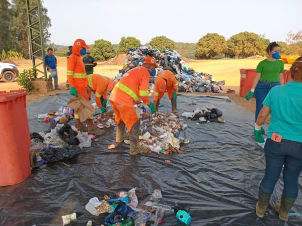 Audiência pública vai apresentar Plano Municipal de Coleta Seletiva em Ipatinga