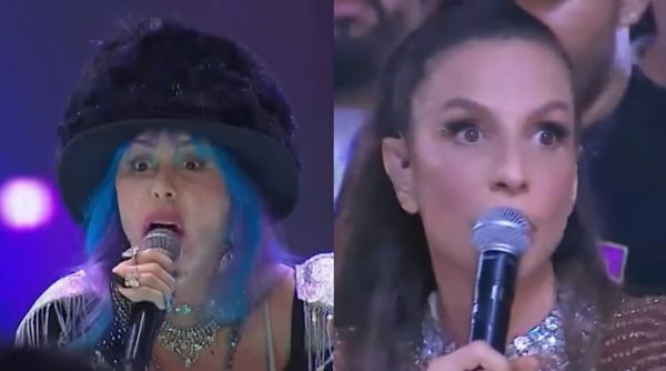 Baby do Brasil define como