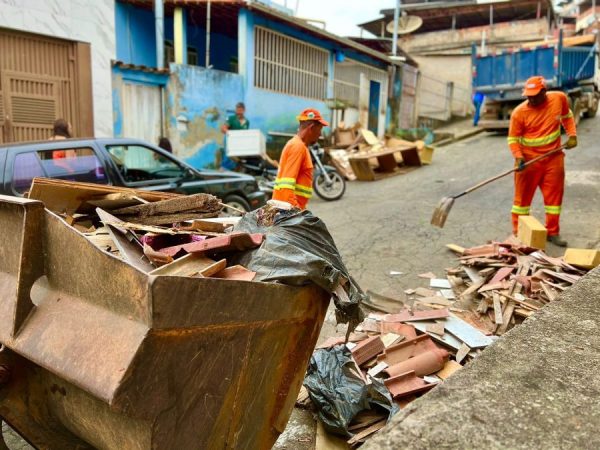 Balanço do “Ipatinga Unida pela Limpeza” mostra números impressionantes