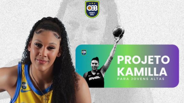 Basquete: mineira da WNBA inspira projeto da CBB para descoberta de ‘gigantes’