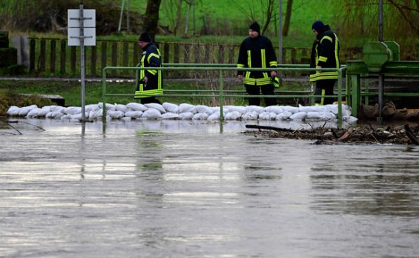 Bayern de Munique doa valor milionário a regiões atingidas por catástrofe climática