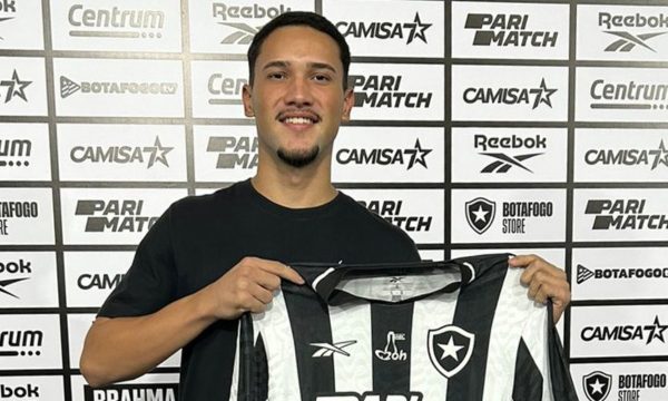 Botafogo acerta compra de jogador de time mineiro; saiba valores