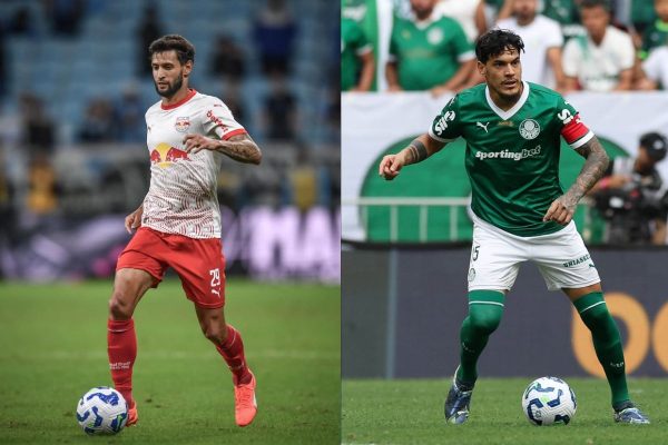 Jogadores das equipes (foto: Divulgao: Ari Ferreira - Cesar Greco)