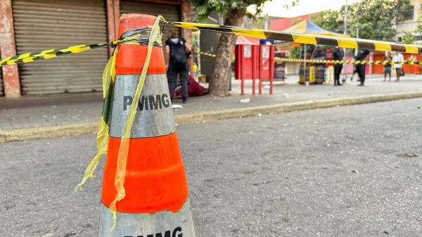 Briga entre moradores em situação de rua termina com um morto a facadas em Governador Valadares