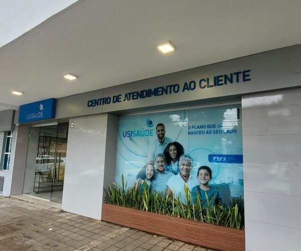 Usisaúde conta com Centro de Atendimento ao Cliente no bairro Horto em Ipatinga