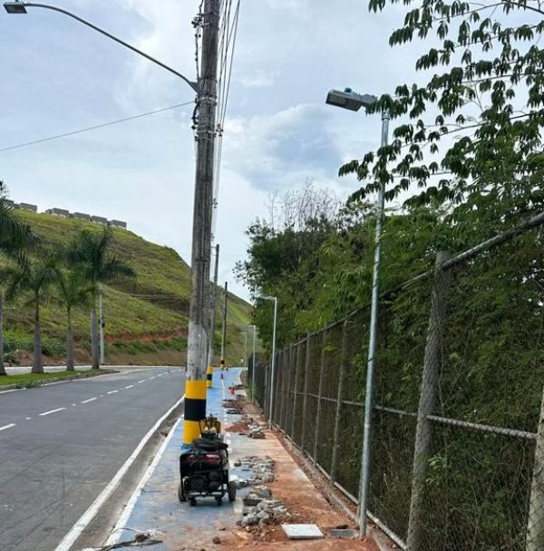 Prefeitura de Ipatinga conclui obra de duplicação de pista entre Ipatinga e Santana do Paraíso