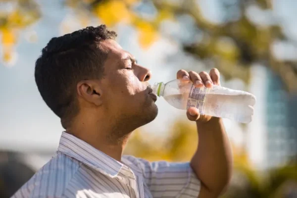 Calor excessivo eleva em 30% os atendimentos da saúde em Ipatinga