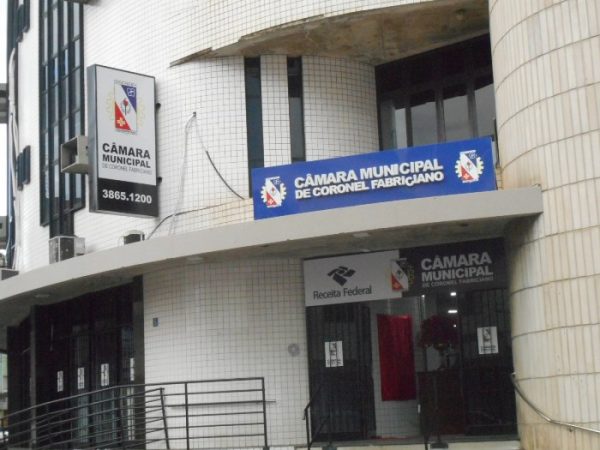 Câmara Municipal de Coronel Fabriciano divulga Concurso Público com dez vagas. Veja o Edital 01/2024